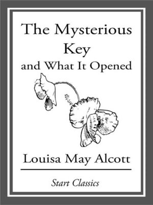 cover image of The Mysterious Key